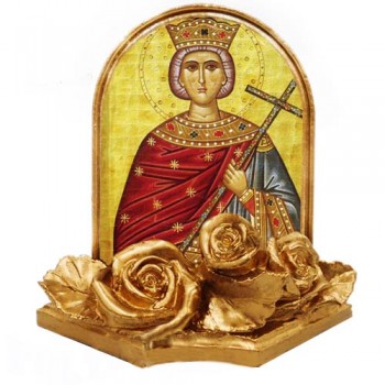 ΑΓΙΑ ΕΛΕΝΗ  – Εικονίδιο Μινιατούρα 