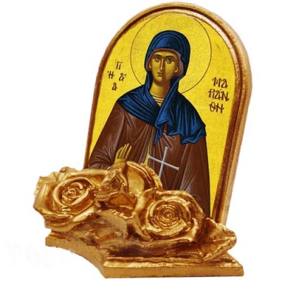 ΑΓΙΑ ΜΑΡΙΑΝΘΗ  – Εικονίδιο Μινιατούρα 