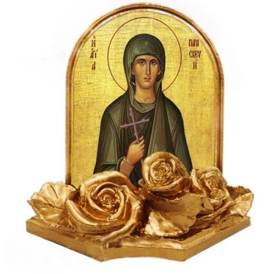 ΑΓΙΑ ΠΑΡΑΣΚΕΥΗ  – Εικονίδιο Μινιατούρα 