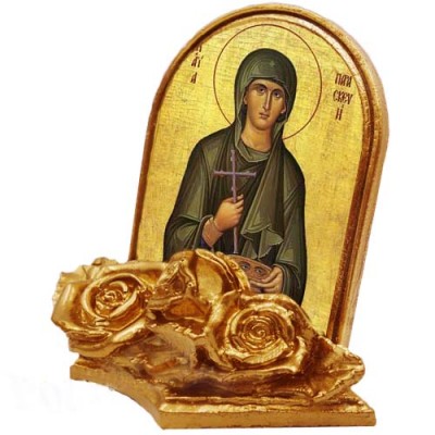 ΑΓΙΑ ΠΑΡΑΣΚΕΥΗ  – Εικονίδιο Μινιατούρα 