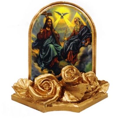 ΑΓΙΑ ΤΡΙΑΔΑ  – Εικονίδιο Μινιατούρα 