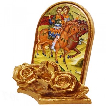 ΑΓΙΟΙ ΘΕΟΔΩΡΟΙ – Εικονίδιο Μινιατούρα 