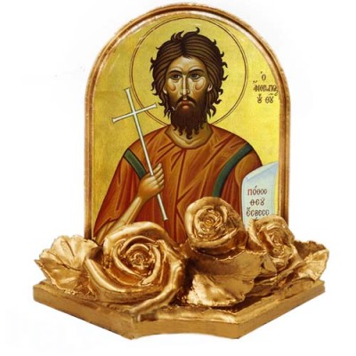 ΑΓΙΟΣ ΑΛΕΞΙΟΣ – Εικονίδιο Μινιατούρα 