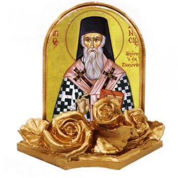 ΑΓΙΟΣ ΔΙΟΝΥΣΙΟΣ – Εικονίδιο Μινιατούρα 