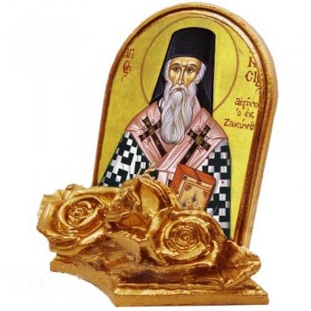 ΑΓΙΟΣ ΔΙΟΝΥΣΙΟΣ – Εικονίδιο Μινιατούρα 