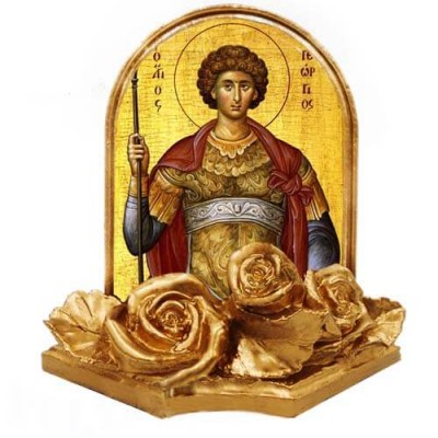 ΑΓΙΟΣ ΓΕΩΡΓΙΟΣ – Εικονίδιο Μινιατούρα 