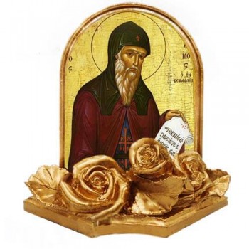 ΑΓΙΟΣ ΓΕΡΑΣΙΜΟΣ – Εικονίδιο Μινιατούρα 