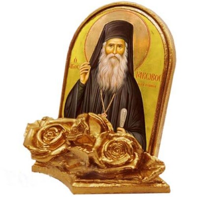 ΑΓΙΟΣ ΙΑΚΩΒΟΣ – Εικονίδιο Μινιατούρα 