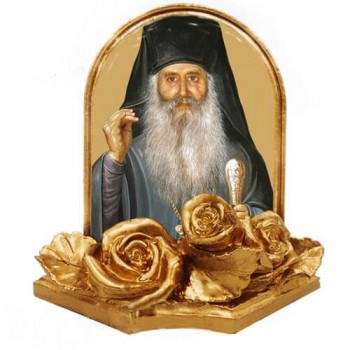 ΑΓΙΟΣ ΙΑΚΩΒΟΣ Τσαλίκης – Εικονίδιο Μινιατούρα 