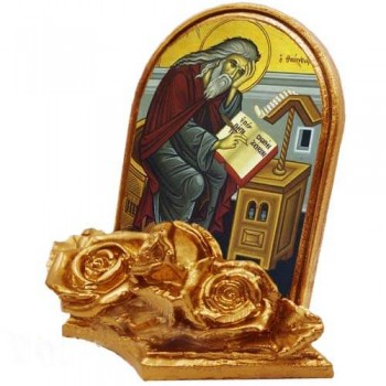 ΑΓΙΟΣ ΙΣΑΑΚ – Εικονίδιο Μινιατούρα 