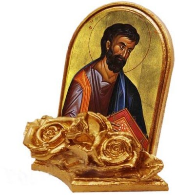 ΑΓΙΟΣ ΜΑΡΚΟΣ – Εικονίδιο Μινιατούρα 