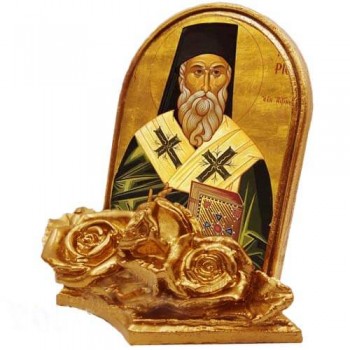 ΑΓΙΟΣ ΝΕΚΤΑΡΙΟΣ – Εικονίδιο Μινιατούρα 