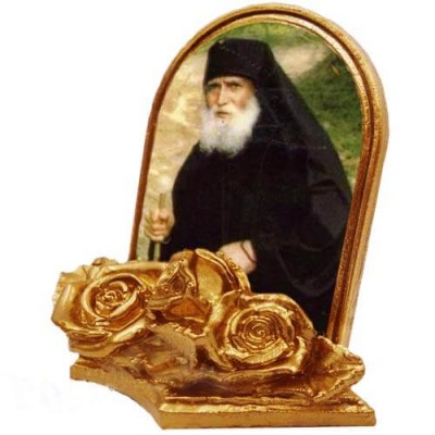 ΑΓΙΟΣ ΠΑΪΣΙΟΣ – Εικονίδιο Μινιατούρα 