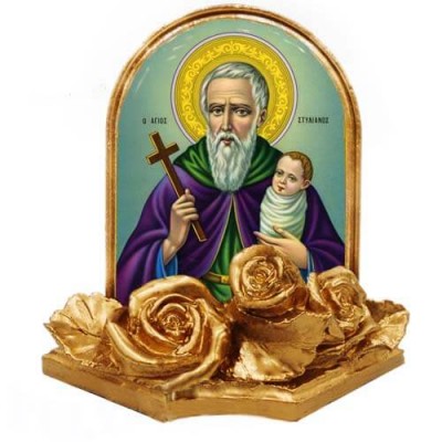 ΑΓΙΟΣ ΣΤΥΛΙΑΝΟΣ – Εικονίδιο Μινιατούρα 