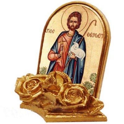 ΑΓΙΟΣ ΘΕΜΙΣΤΟΚΛΗΣ – Εικονίδιο Μινιατούρα 