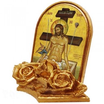 ΙΗΣΟΥΣ ΧΡΙΣΤΟΣ – Εικονίδιο Μινιατούρα 