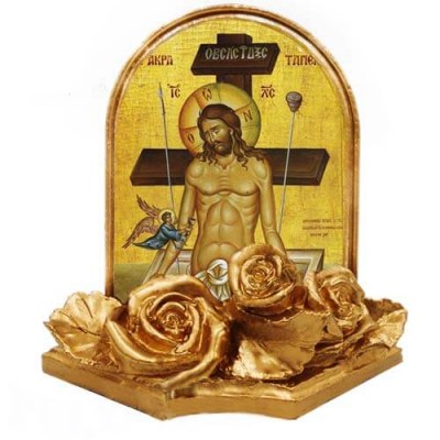 ΙΗΣΟΥΣ ΧΡΙΣΤΟΣ – Εικονίδιο Μινιατούρα 