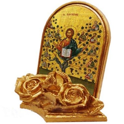 ΙΗΣΟΥΣ ΧΡΙΣΤΟΣ – Εικονίδιο Μινιατούρα 