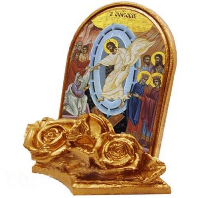 ΑΝΑΣΤΑΣΗ ΧΡΙΣΤΟΥ – Εικονίδιο Μινιατούρα 