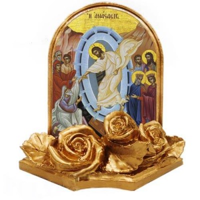 ΑΝΑΣΤΑΣΗ ΧΡΙΣΤΟΥ – Εικονίδιο Μινιατούρα 