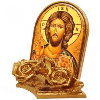 ΙΗΣΟΥΣ ΧΡΙΣΤΟΣ  – Εικονίδιο Μινιατούρα 