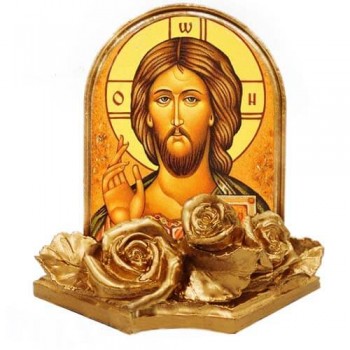ΙΗΣΟΥΣ ΧΡΙΣΤΟΣ  – Εικονίδιο Μινιατούρα 