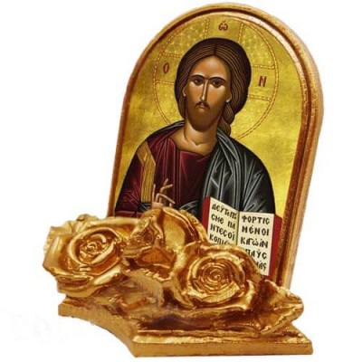 ΙΗΣΟΥΣ ΧΡΙΣΤΟΣ Ευλογών – Εικονίδιο Μινιατούρα 