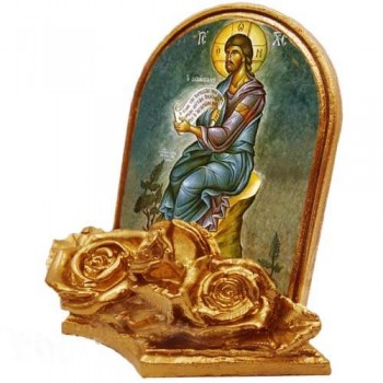 ΙΗΣΟΥΣ ΧΡΙΣΤΟΣ – Εικονίδιο Μινιατούρα 