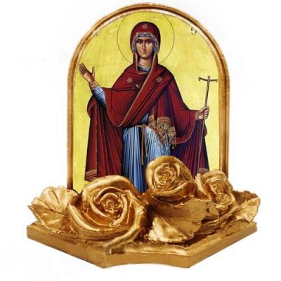 ΠΑΝΑΓΙΑ Αγίου Όρους – Εικονίδιο Μινιατούρα 