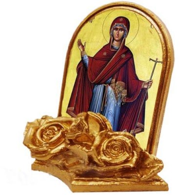 ΠΑΝΑΓΙΑ Αγίου Όρους – Εικονίδιο Μινιατούρα 