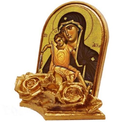 ΠΑΝΑΓΙΑ Άξιον Εστί – Εικονίδιο Μινιατούρα 