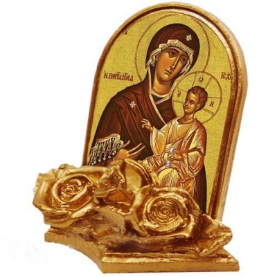 ΠΑΝΑΓΙΑ Πορταϊτισσα – Εικονίδιο Μινιατούρα 