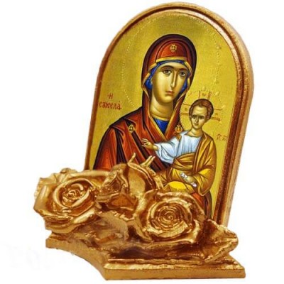 ΠΑΝΑΓΙΑ Σουμελά – Εικονίδιο Μινιατούρα 