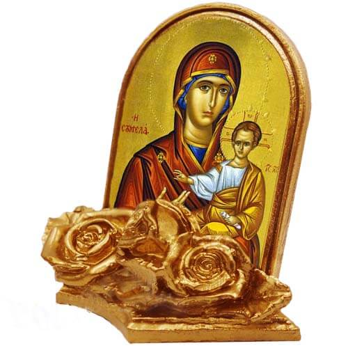 ΠΑΝΑΓΙΑ Σουμελά – Εικονίδιο Μινιατούρα 