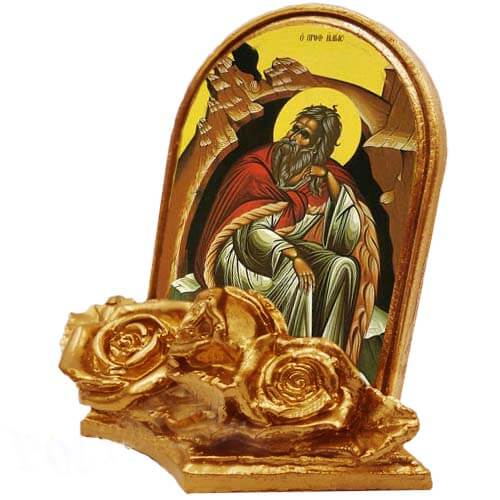 ΠΡΟΦΗΤΗΣ ΗΛΙΑΣ – Εικονίδιο Μινιατούρα 