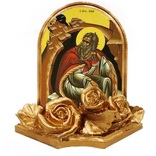 ΠΡΟΦΗΤΗΣ ΗΛΙΑΣ – Εικονίδιο Μινιατούρα 