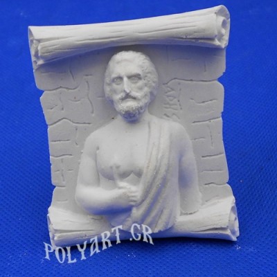 Άρης - Πάπυρος Μαγνητακι Ψυγείου