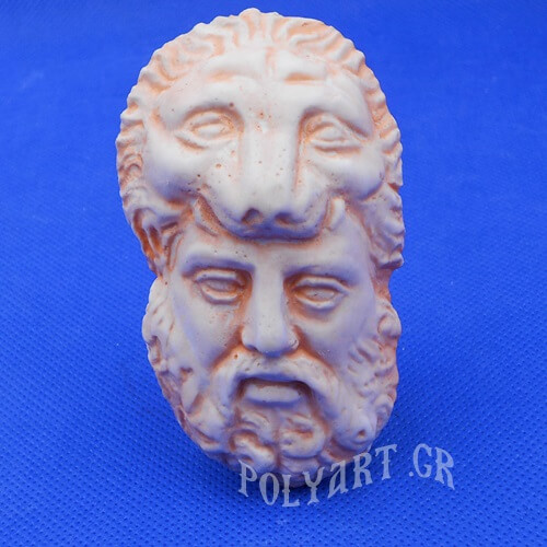 Ηρακλής - Μαγνητάκι Ψυγείου