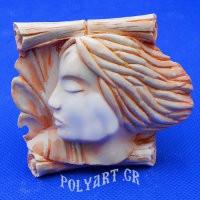 Μορφέας θεός του Ύπνου Μαγνητάκι Ψυγείου