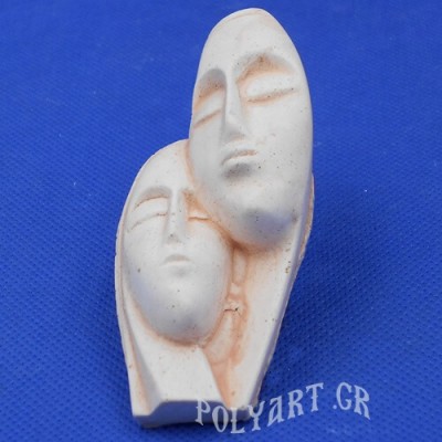 Είδωλο Ζεύγος - Μαγνητάκι Ψυγείου