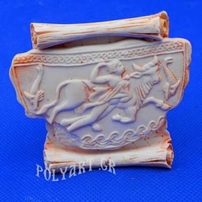 Αρπαγή της Ευρώπης  Μαγνητάκι Ψυγείου