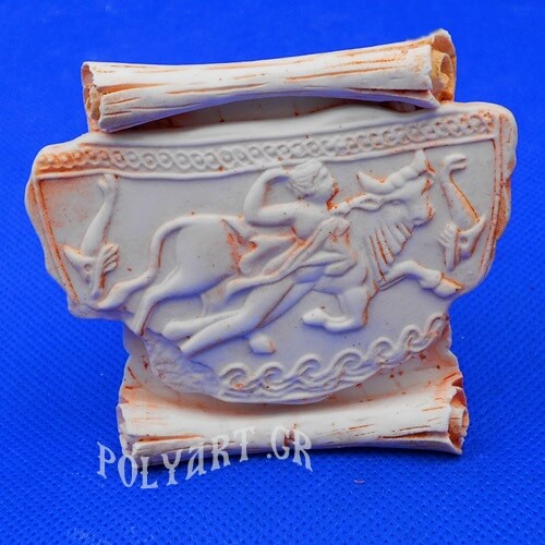 Αρπαγή της Ευρώπης  Μαγνητάκι Ψυγείου