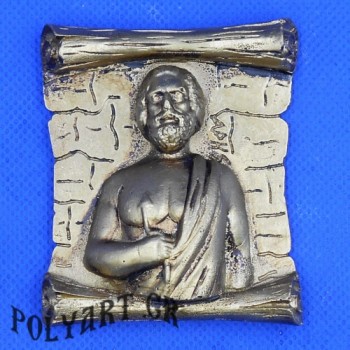 Άρης - Πάπυρος Μαγνητακι Ψυγείου