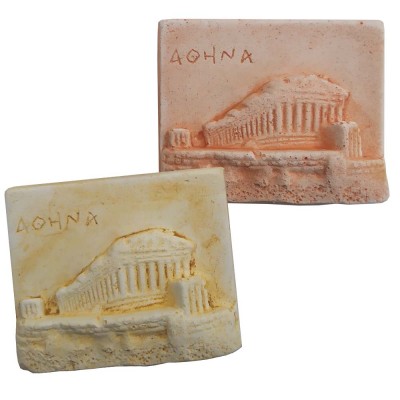 Αθήνα - Ακρόπολη  Μαγνητάκι Ψυγείου