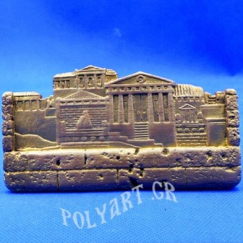 Προπύλαια - Μαγνητάκι Ψυγείου