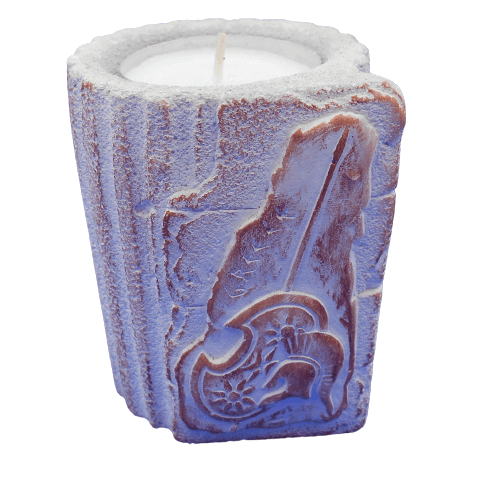 Αρχαιοελληνικά Όπλα - Κηροπήγιο Ρεσώ