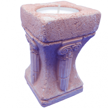 Ιωνικό Κιονόκρανο - Κηροπήγιο Ρεσώ