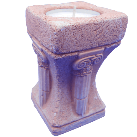 Ιωνικό Κιονόκρανο - Κηροπήγιο Ρεσώ