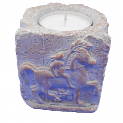 Ιππέας Greece - Κηροπήγιο Ρεσώ