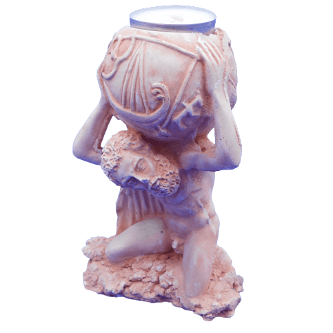 Άτλαντας - Κηροπήγιο Ρεσώ